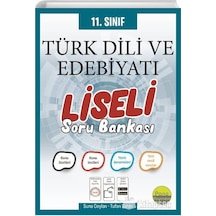 Pano Yayınları 1 Türk Dili ve Edebiyatı Liseli Soru Banka