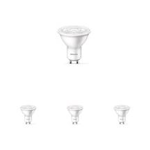 Ess Ledspots 4, 7w-50w Gu10 36d Sarı Işık Led Ampul 4lü Paket 4w 78mm & Yok