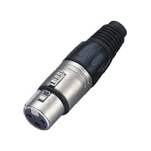 Estello Ea-1001 Kablo Tipi Dişi Xlr Konnektör-224495