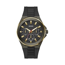Guess Gugw0799g1 Quartz Silikon Siyah 46 Mm Erkek Kol Saati