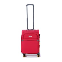 Pierre Cardin Ultra Light Fuşya Unisex Kabin Boy Valiz Pc6000-0 001 Pierre Cardin Ultra Light Fuşya Unisex Kabin Boy Valiz Pc6000-0 001