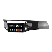 Citroen C3 2009-2016 Model Uyumlu 8gb Ram 128gb Hafıza Carplay Android Auto 9"