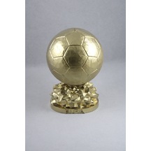 Fıfa Ballon D'or Maketi Orjinal Gold 15 Cm