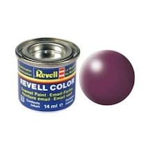 Mey İthalat Email Color Purple Red - Silk - Boya 14 Ml Mor