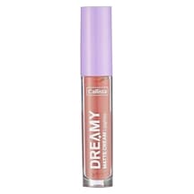 Callista Dreamy Cream Mat Görünümlü Lipgloss 208 Front Row, Kahverengi 0 48621286