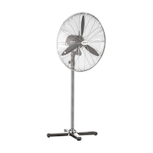 Bahçıvan BSV 600 1400 D/D 220/230 volt Monofaze Ayaklı Sanayi Tipi Vantilatör