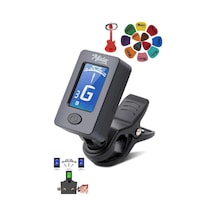 Midex CR-777 Akort Cihazı Aleti Tuner