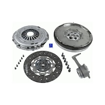 Skoda Octavia 2 Baski Balata Volant Seti 2.0 Tdi 2006-2011 Bkd Cfhc Clcb Sachs 2290601009