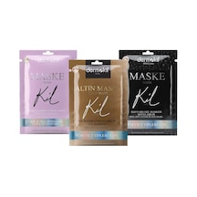 Dermokil Soyulabilir Yüz Maske Seti 2