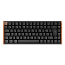 Keychron K2 He Special Edition Siyah %75 Gateron Magnetic Nebula
