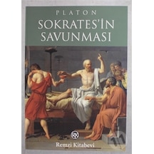 Sokrates'in Savunması - Eflatun - Remzi Kitabevi