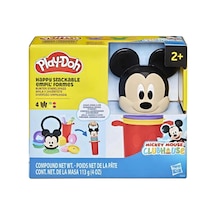 Play Doh Disney Junior Happy Mickey Mouse Oyun Hamuru Seti