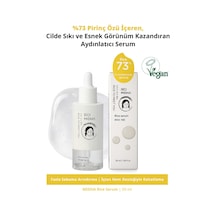 Midha %73 Pirinç Özü İçeren Sıkılaştırıcı ve Aydınlatıcı Serum 50 ML