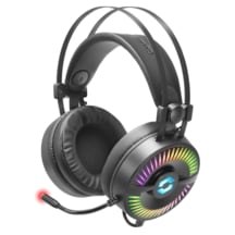 Speedlink Quyre RGB 7.1 Surround Kulak Üstü Oyuncu Kulaklığı