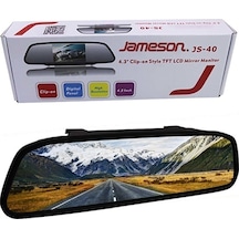 Jameson Js-40 4.3 Inç  Tft Aynalı  Monitör