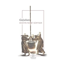Gulyabani - Hüseyin Rahmi Gürpınar - Dekalog Yayınları