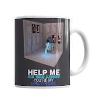 R2d2 Hope Kupa Bardak Porselen Karışık