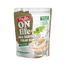 Life İnce Öğütülmüş Yulaf Ezmesi 350 Gr