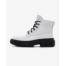 Timberland Kadın Beyaz Bot Beyaz
