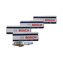 Bosch  Opel Corsa C 1.0-1.2-1.4 Benzinli Motor Ateşleme Buji Takımı Marka 0242229699 Uyumlu