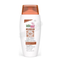 5 Adet Sebamed Sun Care 50+ Güneş Losyonu 150 Ml