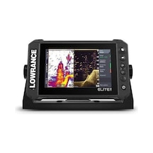 Lowrance Elite-7 FS Active Imaging 3-in-1 Chirp/ sidescan/ Down S