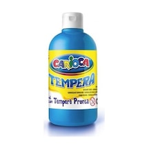 Carioca Tempera Suluboya Süper Yikanabilir Mavi 500 ML N11.36