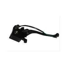 Mondial 100 Nt Scooter Disk Fren Üst Merkez Siyah