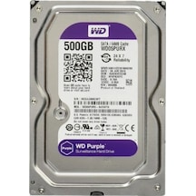 Wd Purple 500 Gb 3.5 Güvenlik Harddiski Wd Purple 500 Gb 3.5 Güvenlik Harddiski