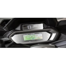 Yamaha Yeni X Max Tech Max Kilometre Gösterge 9h Nano Ekran Koruyucu 2023-2024 Uyumlu