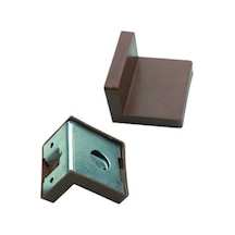 Dolap Aski Elemani Kahve Rengi 4 Adet N11.34654