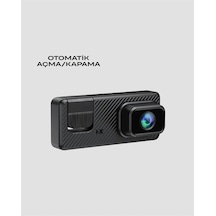 1080p 3 Kameralı Araç Dvr -q301 -
