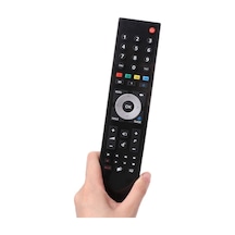 Beko Uyumlu Led Tv Kumandası 3D Metalik Göbekli