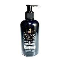 Jamaican Jeans Renkli Boya Yeşil Siyah