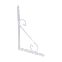 Demirhan 20X30 Ferforje Raf Altı Siyah Dm011