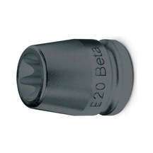 Beta 720ftx 1/2'' Havalı Torx Lokma 14mm