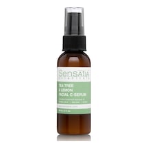 Sensatia Botanicals Tea Tree Lemon C Vitaminli Serum 60 Ml