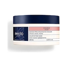 Phyto Color Extend Mask - Boyalı Saçlar İçin Maske - 200 Ml