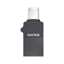 SanDisk Dual Drive SDDD1-064G-G35 64 GB Usb 2.0 Flash Bellek