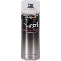 Motip Carat Parlak Vernik Sprey 400 ML N11.10181