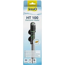 Tetra Ht 100 Watt Elektronik Akvaryum Isıtıcısı 100-150 Lt Arası Akvaryumlar İçin İdeal Isıtıcı Boyu 26 Cm 144-59000.02
