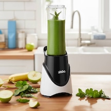 Sinbo SHB-7508 300 W Paslanmaz Bıçaklı Smoothie Blender