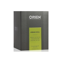 Orien Urban Soul Erkek Parfüm EDP 100 ML