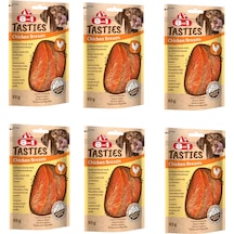 8in1 Tasties Chicken Breasts Tavuk Göğüslü Köpek Ödülü 85 Gr. X 6 Adet