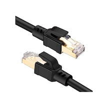 Px-5214 1 Metre Cat8 Kablo, 10gbps S/ftp 600mhz Yüksek Cat8 İnternet Kablosu Sku: Smg8690010134585