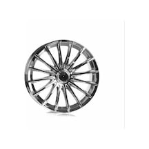 5 112 20 8.5-9.5 Et35 Ch66.6 Ön-arka Chrome Mercedes Jant Modeli