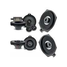 Bmw 7 Serisi Focal Ses Yükseltme Kiti 2008-2015