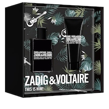 Zadig & Voltaire This Is Him Erkek Parfüm EDT 50 ML + Duş Jeli 100 ML