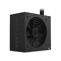 Nzxt C750 750w 80+ Bronze Gen 5.0 Atx 3.1 120mm Psu