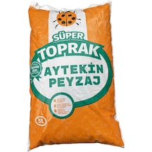 Süper Toprak Bitki Torfu 5l 5 L